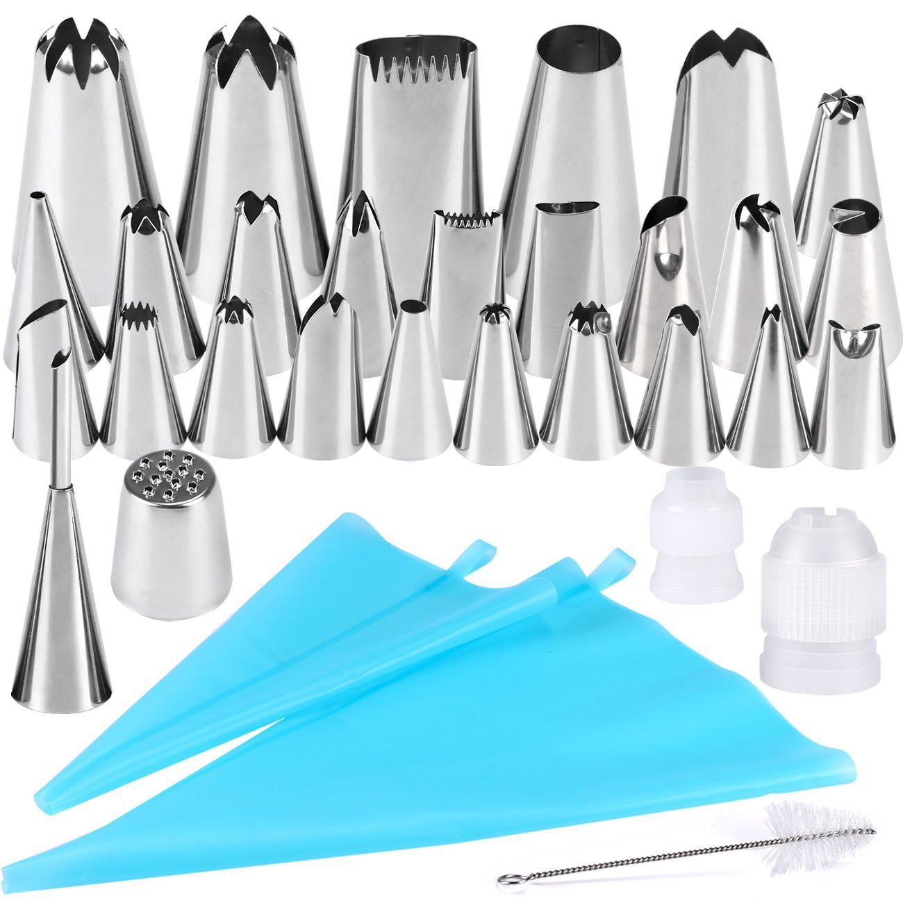 หัวฉีดตกแต่งเค้ก อุปกรณ์ทำขนม  - Kitchen Hanging Gadgets บทวิจารณ์และราคา